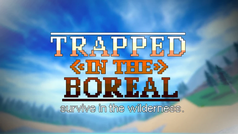 Trapped in the Boreal ekran görüntüsü