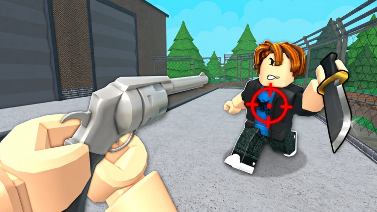 [🏝️] MM2 Aim Practice ekran görüntüsü