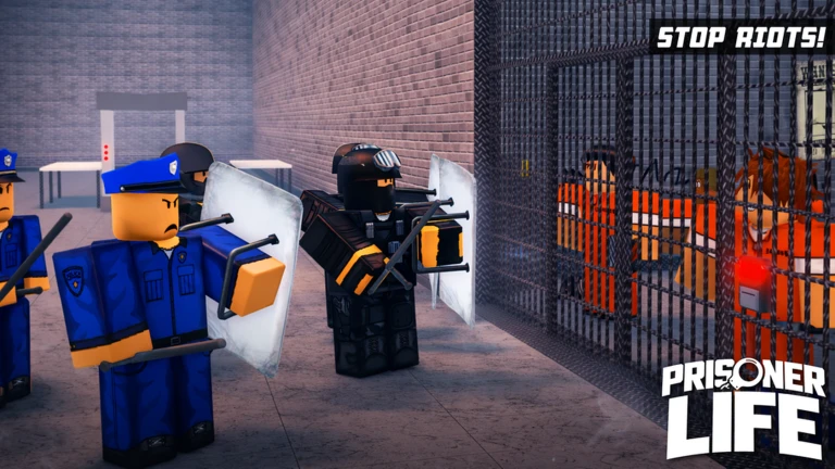 Prisoner Life ekran görüntüsü