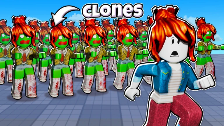Clone Army ekran görüntüsü