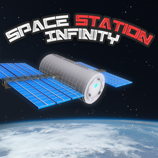 Space Station Infinity ekran görüntüsü