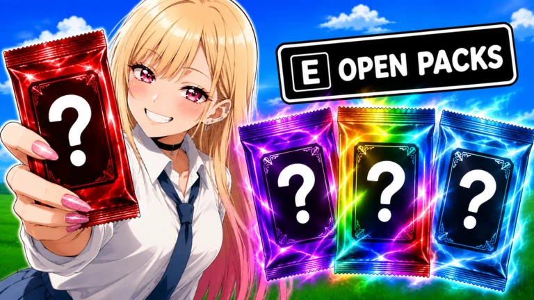 [👹Boss] Anime Card Collection ekran görüntüsü