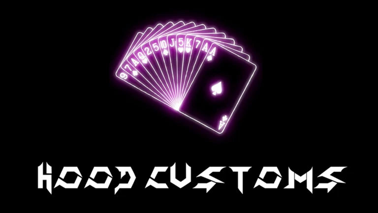 Hood Customs ekran görüntüsü