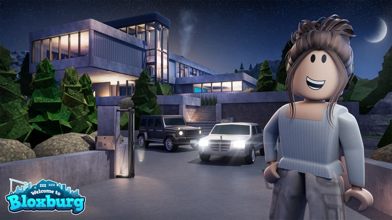 [🍂] Welcome to Bloxburg  ekran görüntüsü