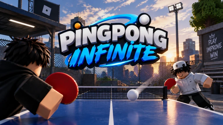 Ping Pong Infinite ekran görüntüsü