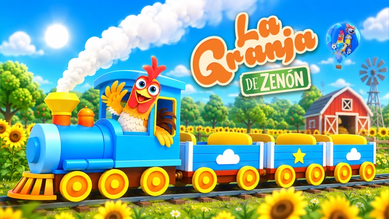 [🚂 UPDATE] Zenon's Farm  ekran görüntüsü