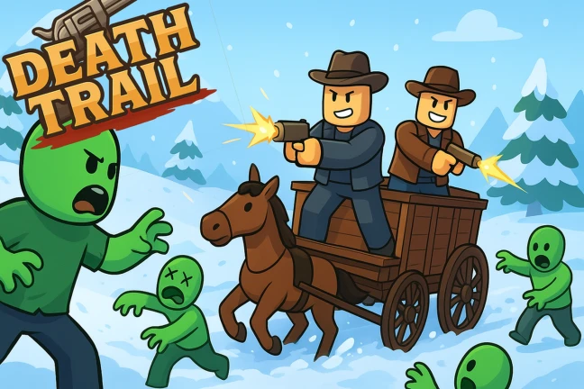 [BETA] Death Trail ekran görüntüsü