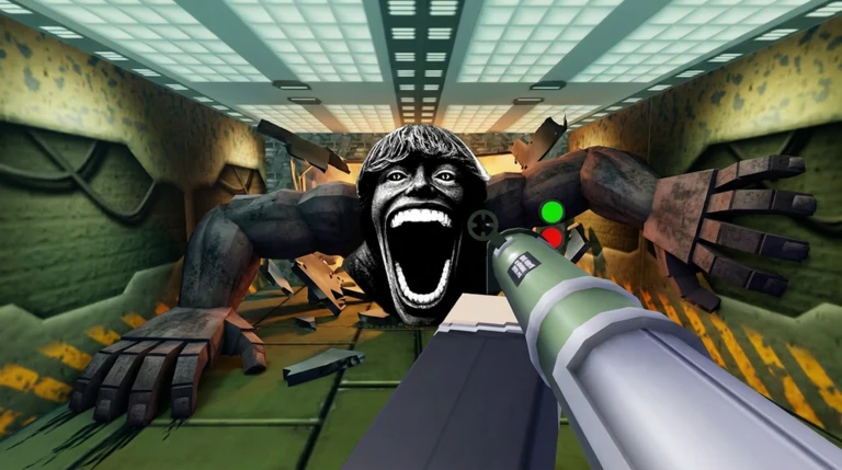 KILL SCARY 67 IN AREA 51 ekran görüntüsü