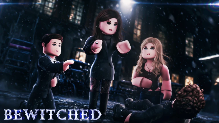[MOBILE FIX] Bewitched ekran görüntüsü