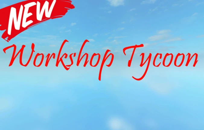 Workshop Tycoon (UPDATE) ekran görüntüsü