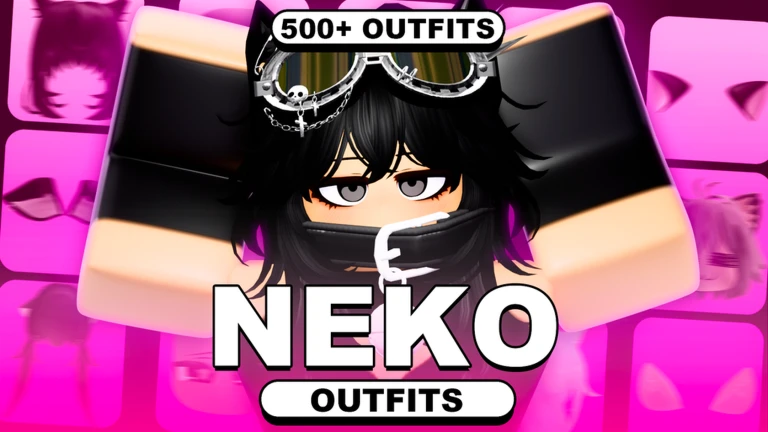 R6 Neko Girl Outfits ekran görüntüsü
