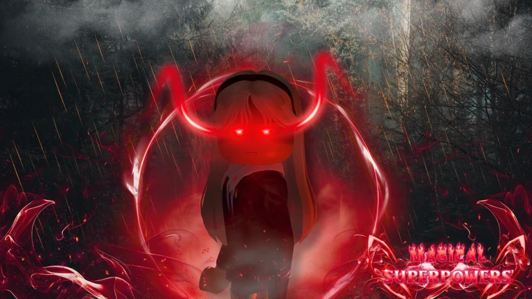 [ CHAOS LORD REWORK ] Magical SuperPowers  ekran görüntüsü