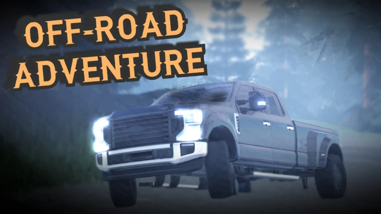 Off-Road Adventure: Suspension test ekran görüntüsü