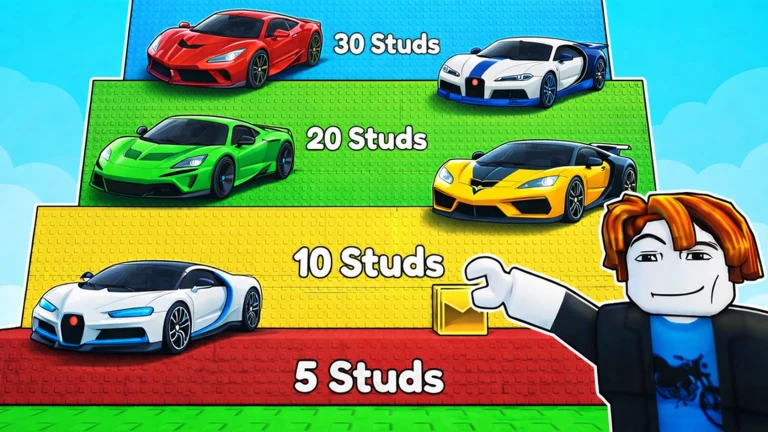 Jump for Cars! ekran görüntüsü