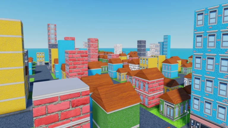 City Building Simulator ekran görüntüsü
