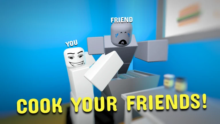 Cook Friends! 🍔 ekran görüntüsü