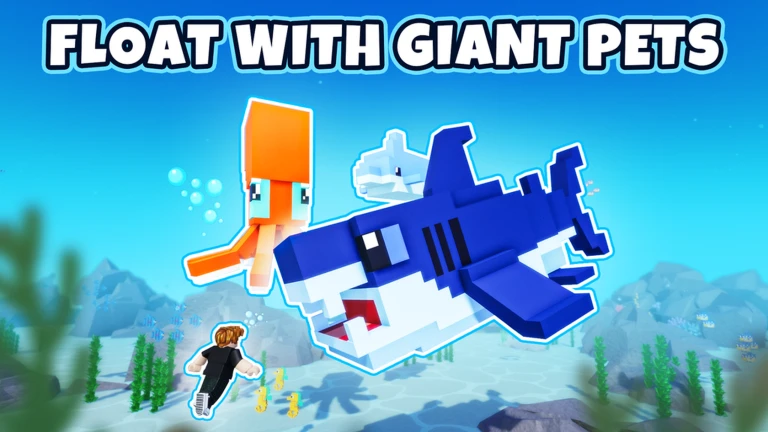[AFK UPD💥] Build a Fish Tank🐠 ekran görüntüsü