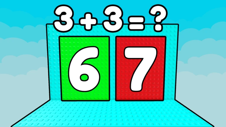Admin Math Tower [3 ROBUX] ekran görüntüsü