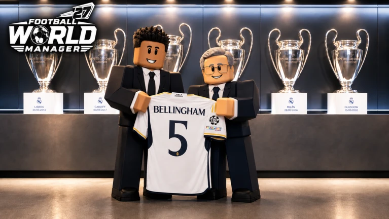 [BETA] Football WORLD Manager '27 ekran görüntüsü