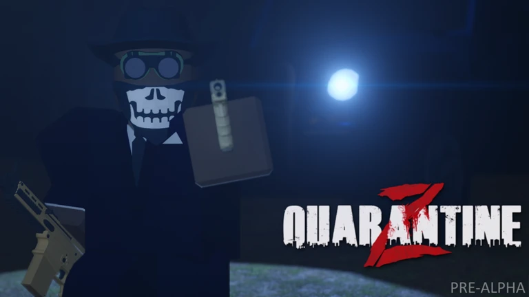 Quarantine-Z [Discontinued] ekran görüntüsü