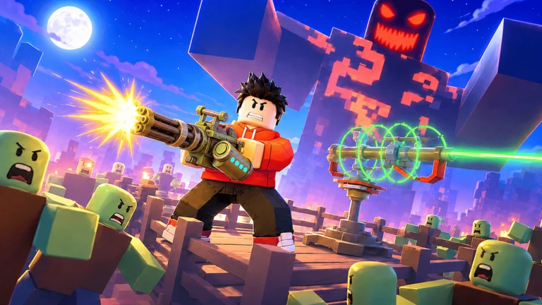Zombie Surge: Infinite ekran görüntüsü