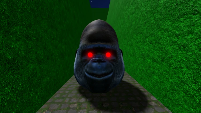 Escape Animal Head ekran görüntüsü