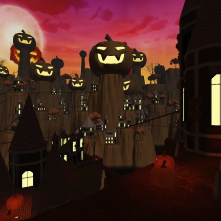 Pumpkin Hill ekran görüntüsü