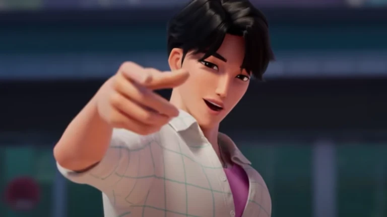 RUN FROM JINU! (OBBY) ekran görüntüsü