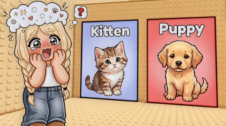 [UPD] Would You Rather: Pet ASMR Keys Tower ekran görüntüsü