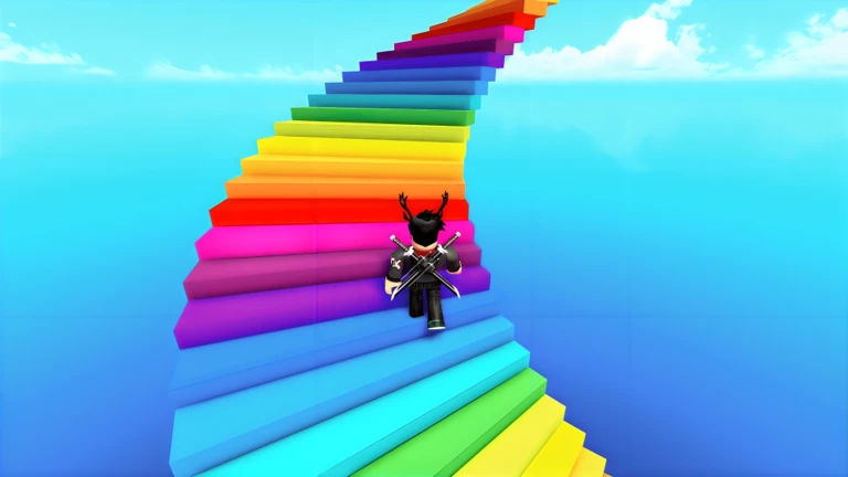 Easiest Roblox Obby Parkour ekran görüntüsü