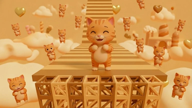 AY MI GATITO OBBY ekran görüntüsü