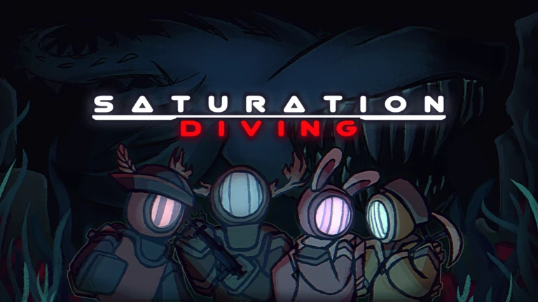 [NEW!] Saturation Diving ekran görüntüsü