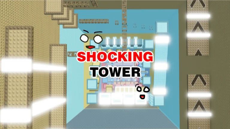 😱 Shocking Tower ekran görüntüsü