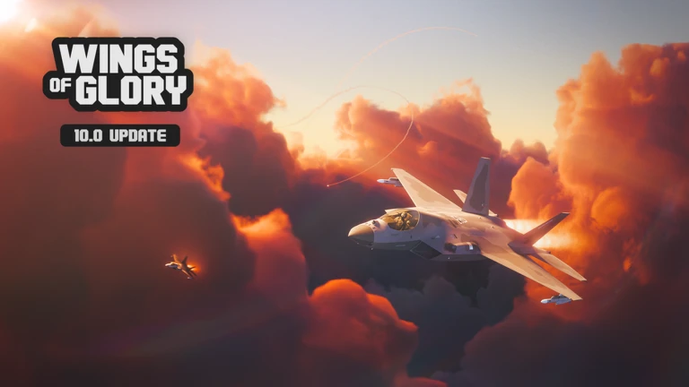 [v11.2] Wings of Glory 🦅 ekran görüntüsü