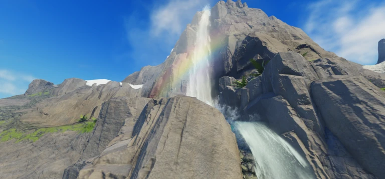 Waterfalls ekran görüntüsü