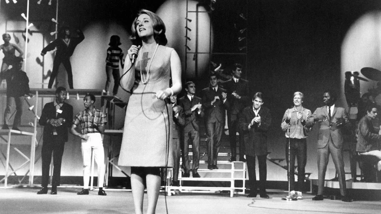 Santa Monica Civic Auditorium 1964 ekran görüntüsü