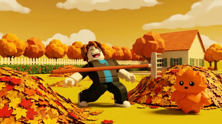 🍂 THE YARD 🍂 ekran görüntüsü