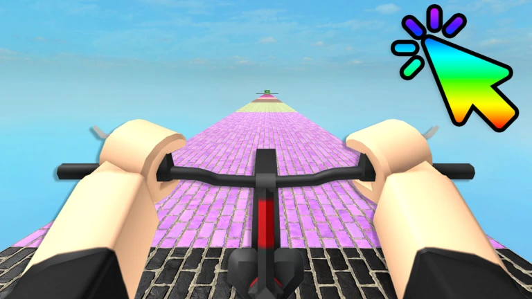 Every Click +1 Speed But You’re On a Bike ⚡ ekran görüntüsü