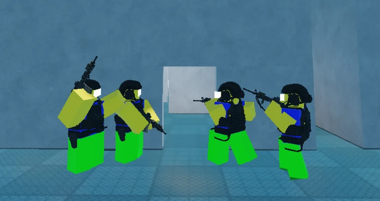  CQB Training & PvP ekran görüntüsü