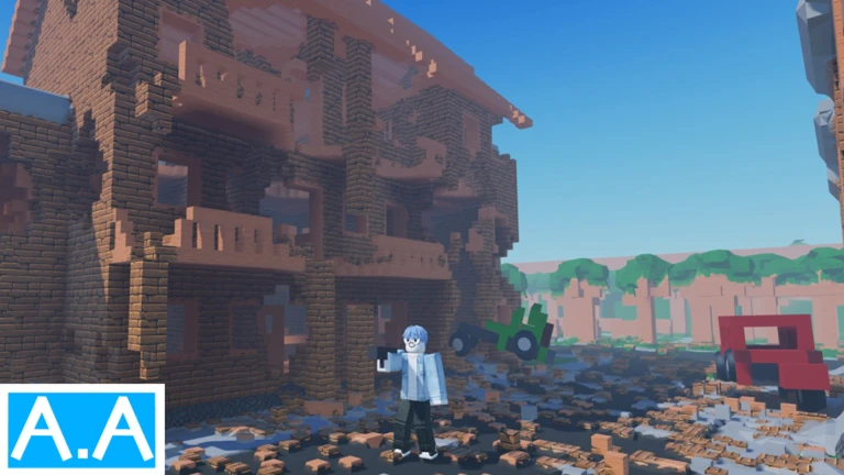 🧱Brick Voxels Destroy ekran görüntüsü