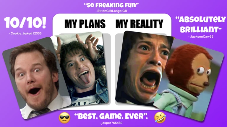 Meme Maker 2 😎 ekran görüntüsü