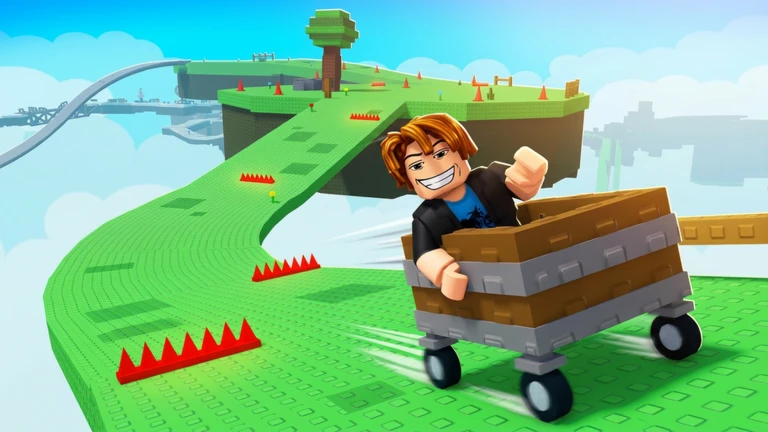 Roll in a Cart ekran görüntüsü