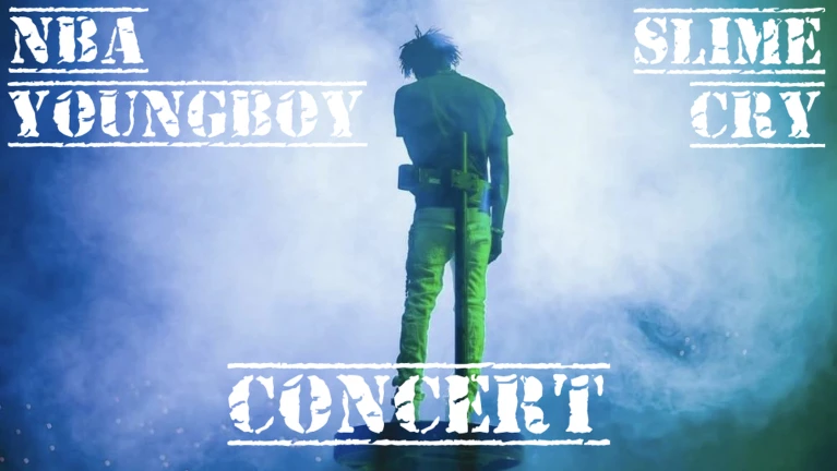 💚 [BACK!] NBA YOUNGBOY CONCERT 💚 ekran görüntüsü