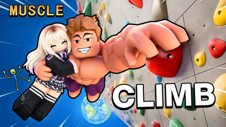 Gym Climbing: Peak Rush ekran görüntüsü