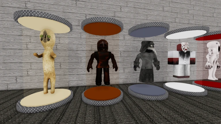 SCP Tycoon ekran görüntüsü