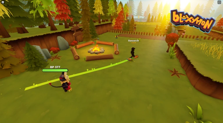 Bloxymon ekran görüntüsü