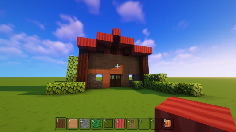Voxel Sandbox Testing ekran görüntüsü