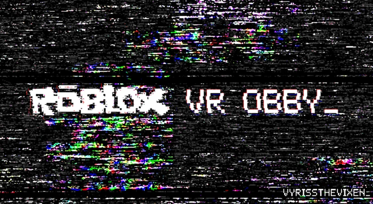 ROBLOX OBBY VR ekran görüntüsü