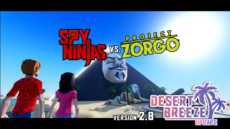 [NEW] Spy Ninjas vs Project Zorgo - 2.4 ekran görüntüsü