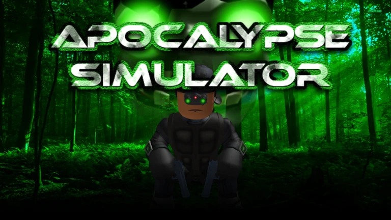 🧟 Apocalypse Simulator 🧟 [PRE-ALPHA] ekran görüntüsü